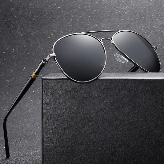Men's Polarized Fashion Classic Sunglasses